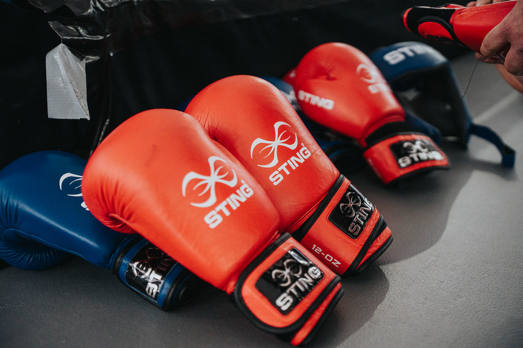 Impression der Bounce Fight Night 18